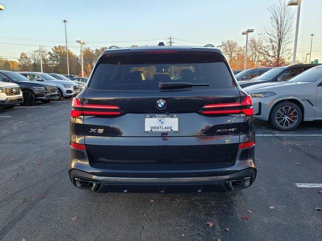 new 2026 BMW X5 car, priced at $83,225