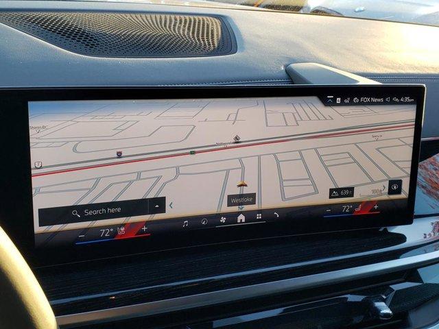 new 2026 BMW X5 car, priced at $83,225