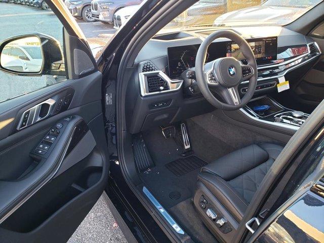 new 2026 BMW X5 car, priced at $83,225