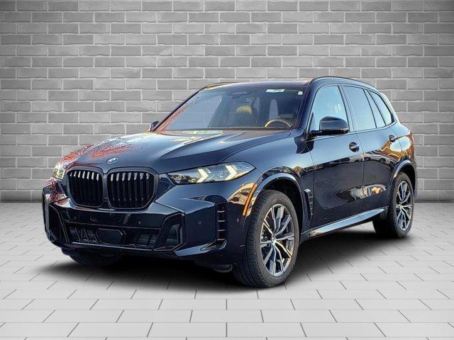 new 2026 BMW X5 car, priced at $83,225
