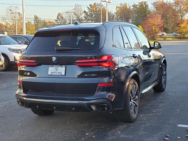 new 2026 BMW X5 car, priced at $83,225