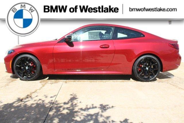 new 2025 BMW 430 car, priced at $62,890