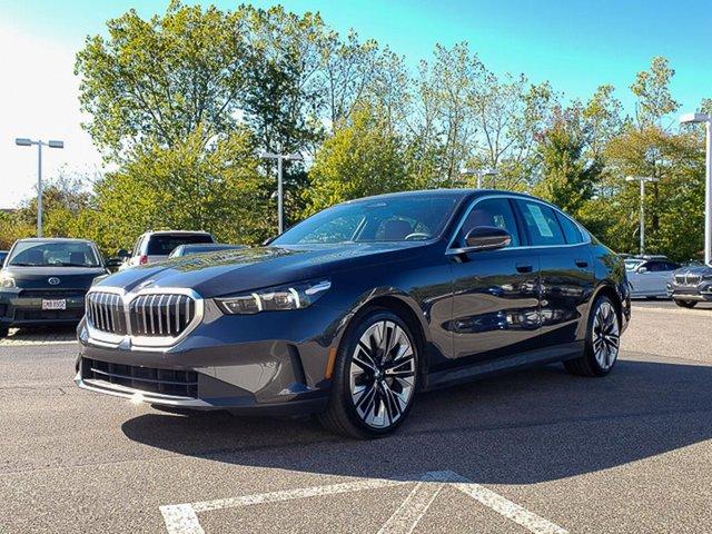 used 2025 BMW 540 car, priced at $53,996