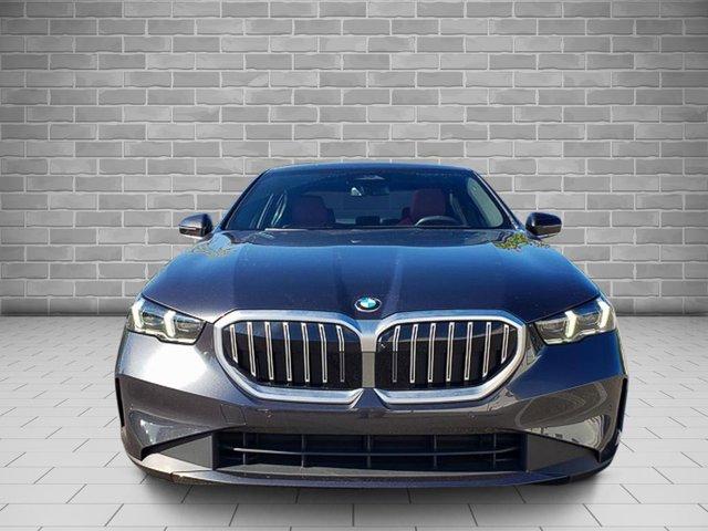 used 2025 BMW 540 car, priced at $53,996