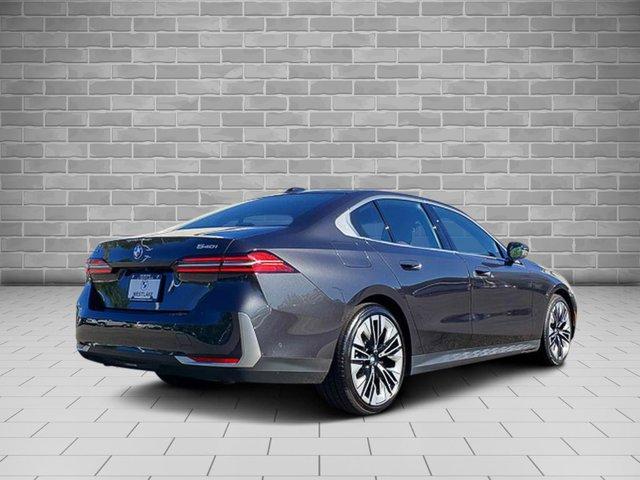 used 2025 BMW 540 car, priced at $53,996