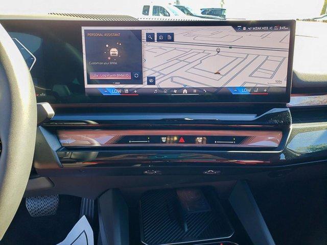 used 2025 BMW 540 car, priced at $53,996