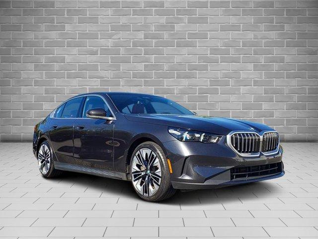 used 2025 BMW 540 car, priced at $53,996