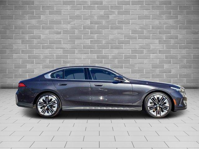 used 2025 BMW 540 car, priced at $53,996