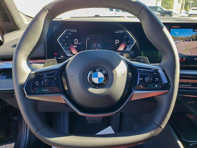 used 2025 BMW 540 car, priced at $53,996