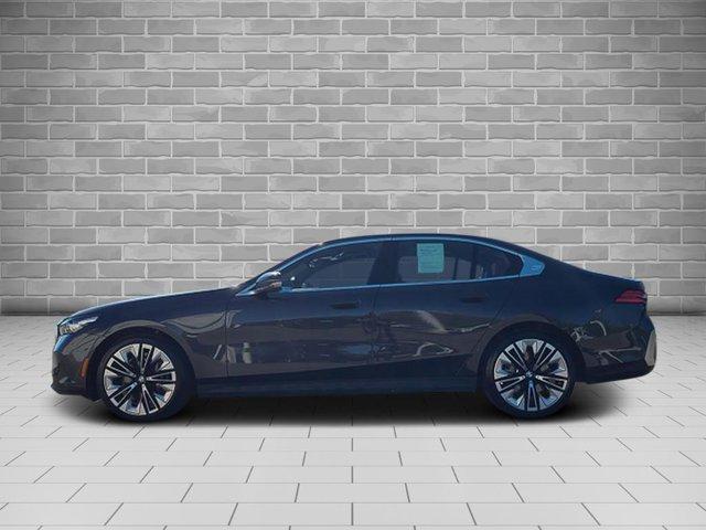 used 2025 BMW 540 car, priced at $53,996