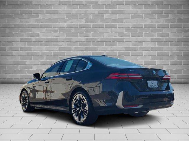 used 2025 BMW 540 car, priced at $53,996
