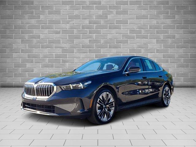 used 2025 BMW 540 car, priced at $53,996