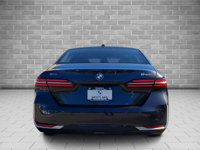 used 2025 BMW 540 car, priced at $53,996