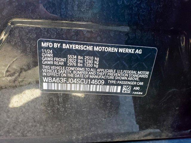 used 2025 BMW 540 car, priced at $53,996