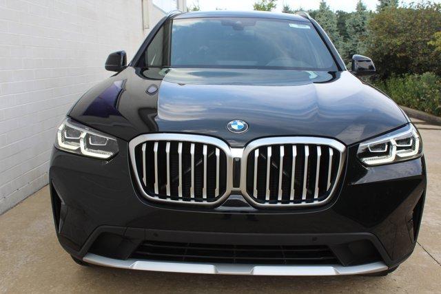 new 2024 BMW X3 car, priced at $54,895