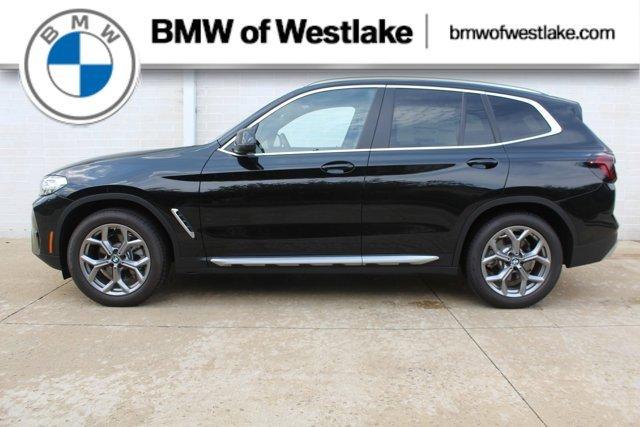 new 2024 BMW X3 car, priced at $54,895