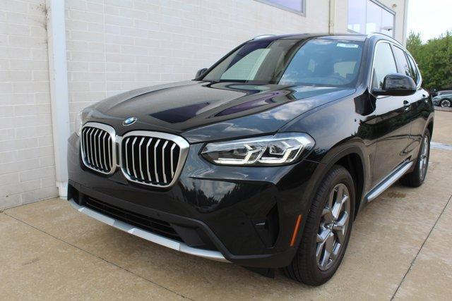 new 2024 BMW X3 car, priced at $54,895