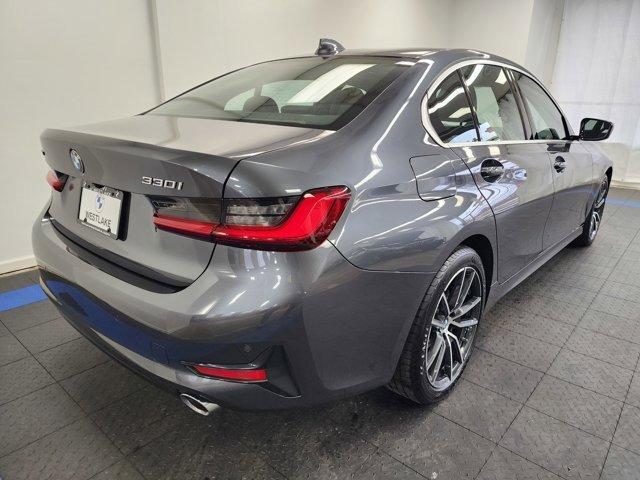 used 2019 BMW 330 car, priced at $25,535