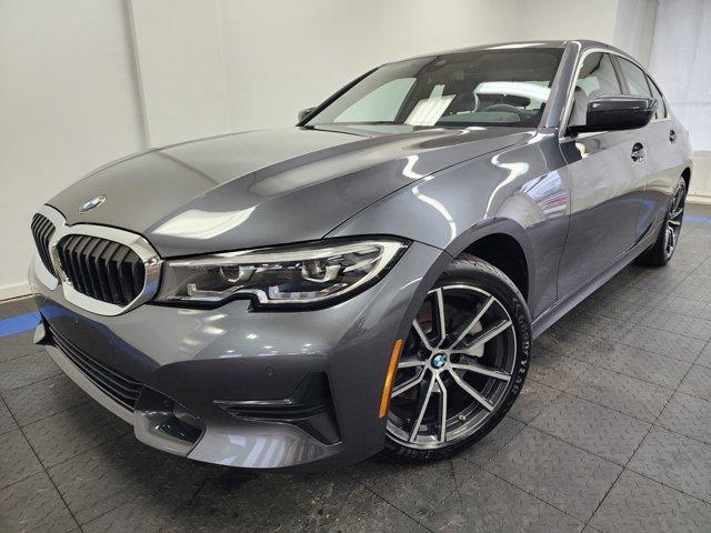 used 2019 BMW 330 car, priced at $25,535