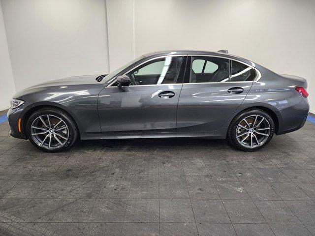 used 2019 BMW 330 car, priced at $25,535