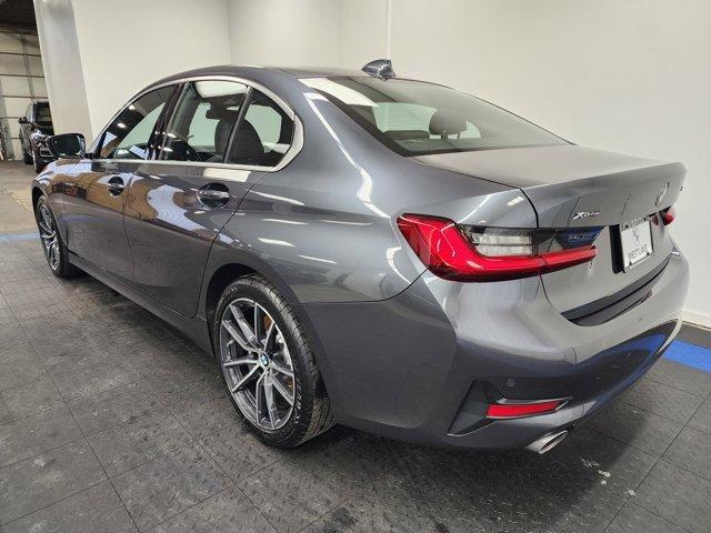 used 2019 BMW 330 car, priced at $25,535