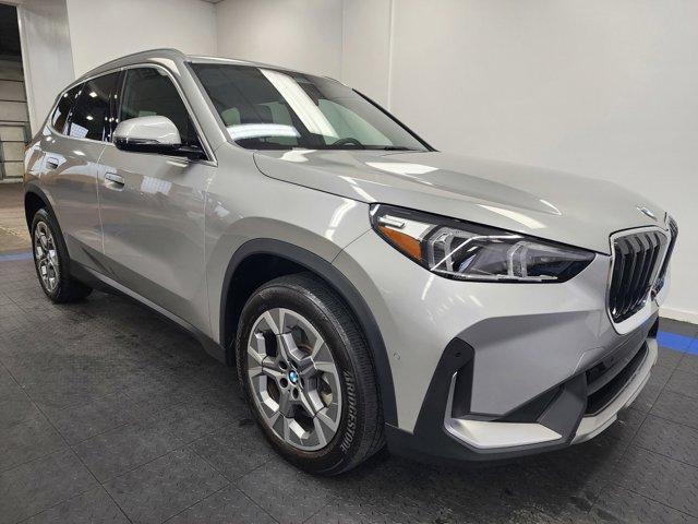 used 2023 BMW X1 car, priced at $38,995