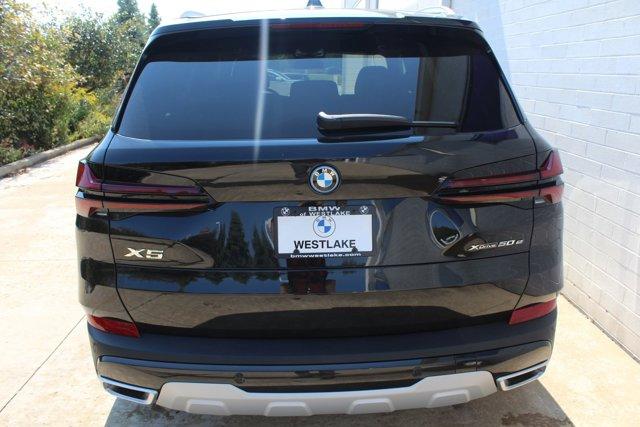 new 2025 BMW X5 car, priced at $79,910