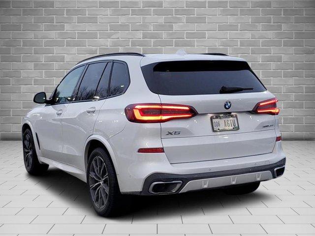used 2022 BMW X5 car, priced at $43,748
