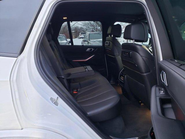 used 2022 BMW X5 car, priced at $43,748