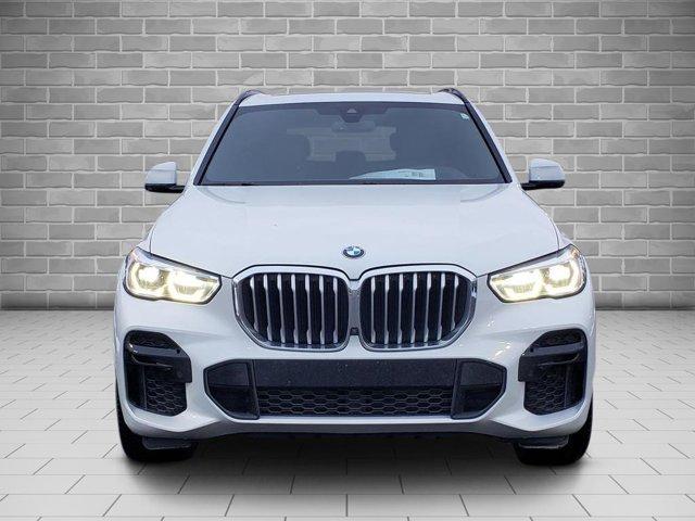 used 2022 BMW X5 car, priced at $43,748