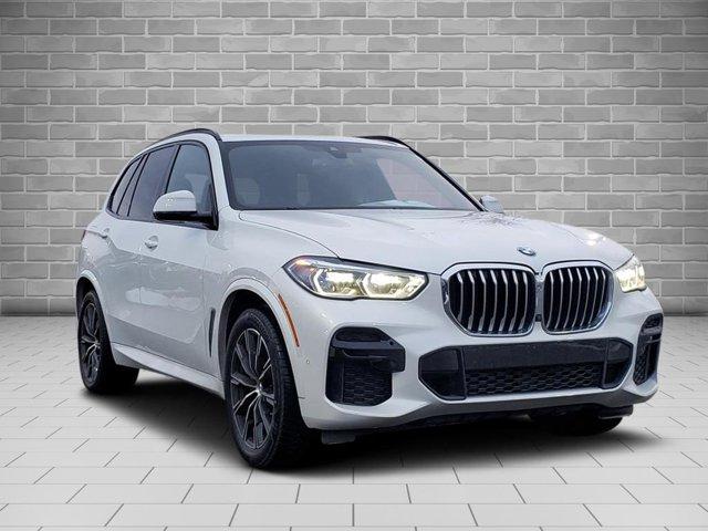 used 2022 BMW X5 car, priced at $43,748