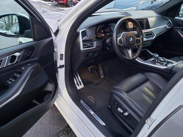 used 2022 BMW X5 car, priced at $43,748