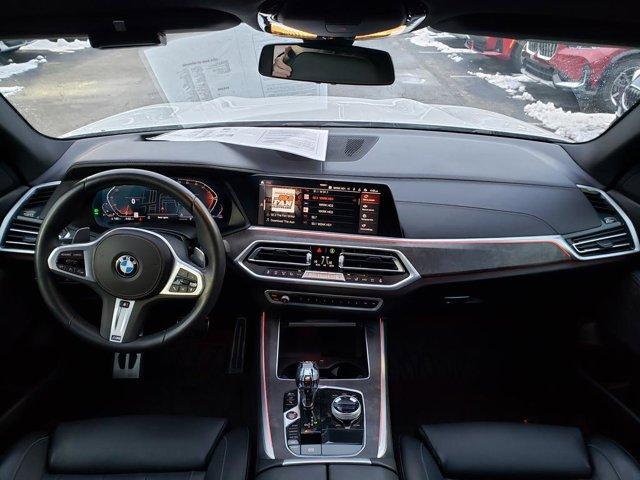 used 2022 BMW X5 car, priced at $43,748