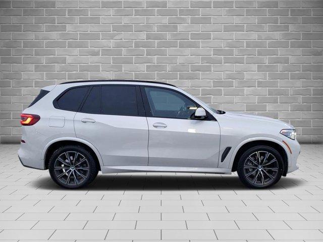 used 2022 BMW X5 car, priced at $43,748