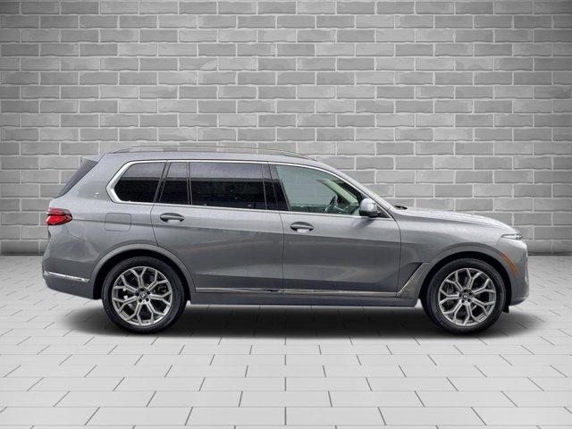 used 2023 BMW X7 car, priced at $63,197