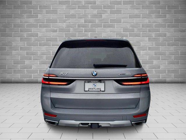 used 2023 BMW X7 car, priced at $63,197