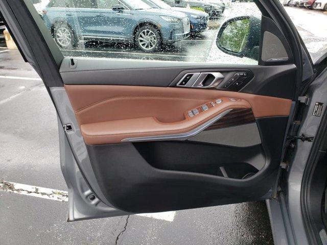 used 2023 BMW X7 car, priced at $63,197