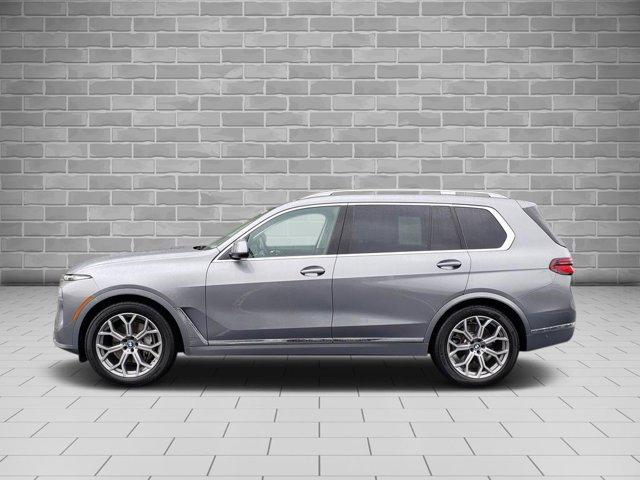 used 2023 BMW X7 car, priced at $63,197