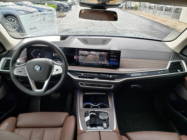 used 2023 BMW X7 car, priced at $63,197