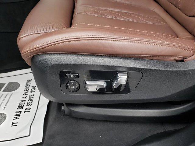 used 2023 BMW X7 car, priced at $63,197