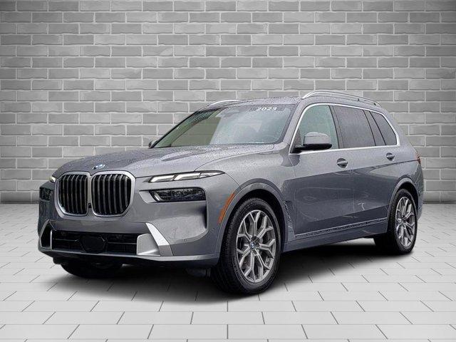 used 2023 BMW X7 car, priced at $63,197
