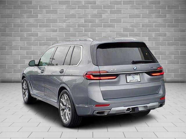 used 2023 BMW X7 car, priced at $63,197
