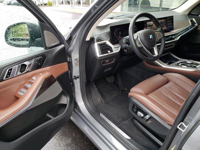 used 2023 BMW X7 car, priced at $63,197