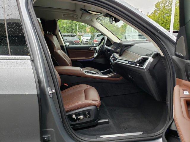 used 2023 BMW X7 car, priced at $63,197