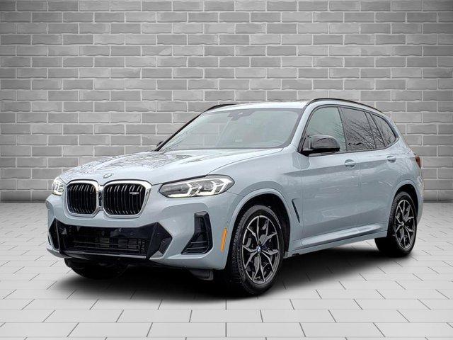 used 2024 BMW X3 car, priced at $58,445