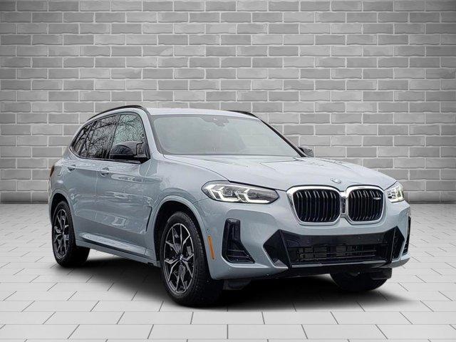 used 2024 BMW X3 car, priced at $58,445