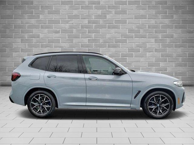 used 2024 BMW X3 car, priced at $58,445