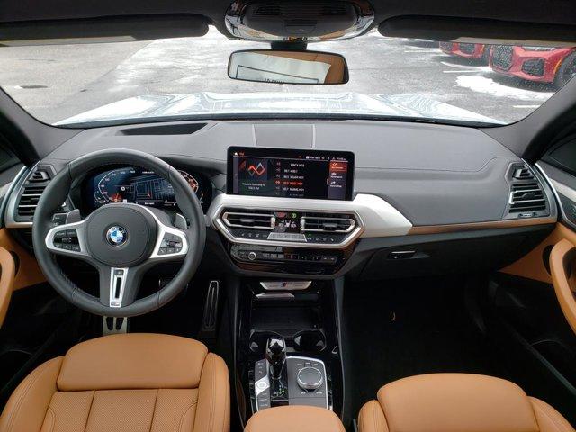 used 2024 BMW X3 car, priced at $58,445