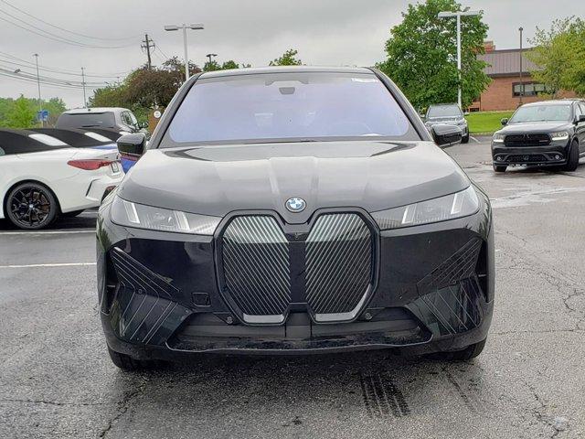 new 2026 BMW iX car, priced at $83,125