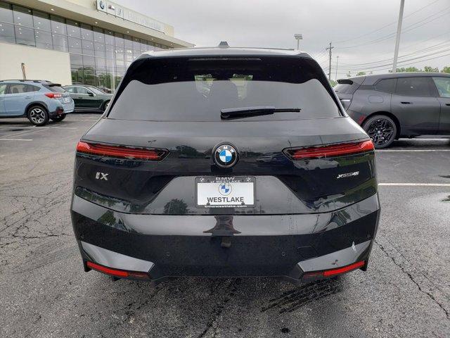 new 2026 BMW iX car, priced at $83,125